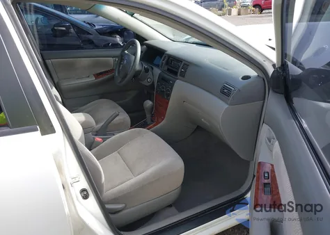 2006 Toyota Corolla Le из США, поврежденный, VIN 1NXBR32E96Z738062